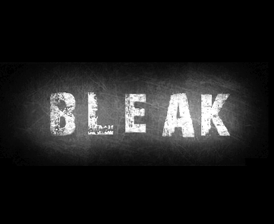 Bleak Logo