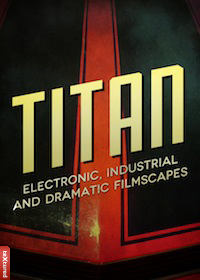 Titan Industrial/Electronic Music Library